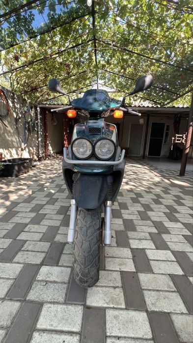 Продам мопед Yamaha BWS 100 куб.
