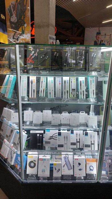 Віддам безкоштовно торгове обладнання