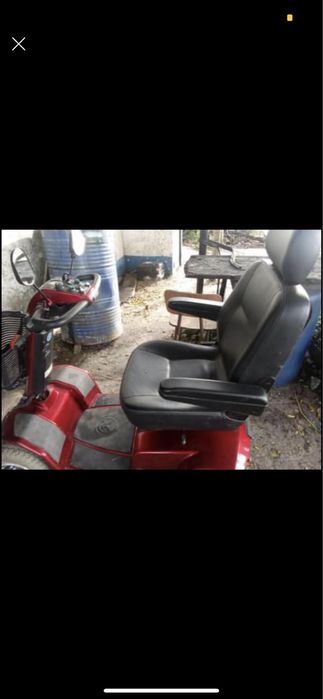 Scooter electrica