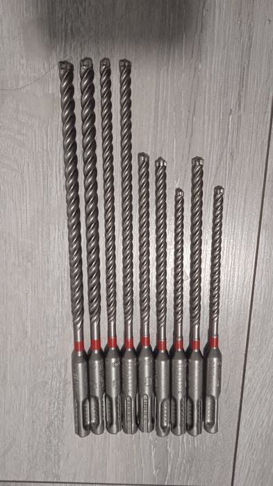 Продам сверла по бетону Hilti, Германия.