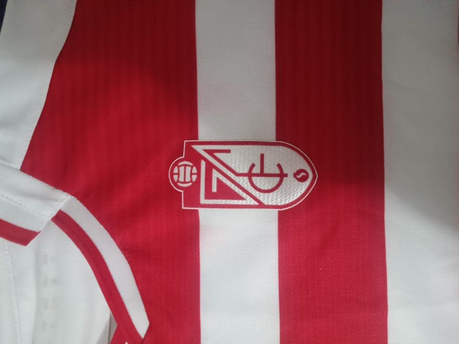 Camisola Granada oficial