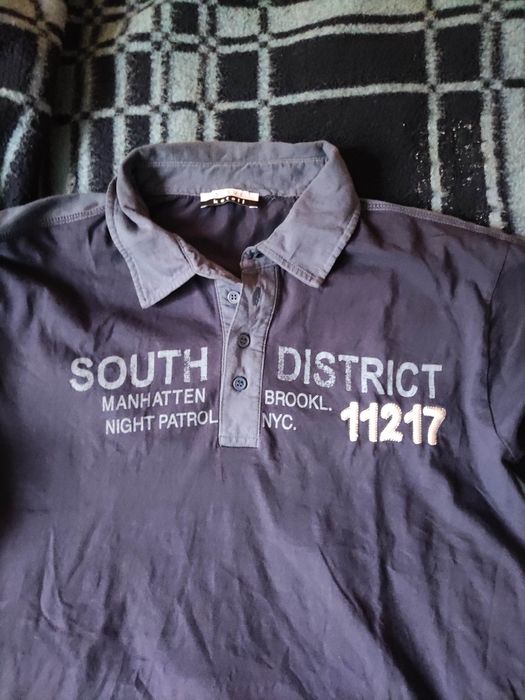 Koszula Steve Ketell roz L