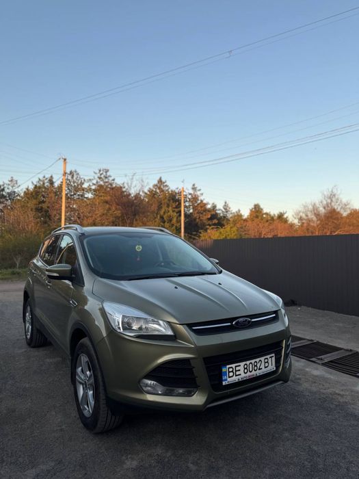 Продам Ford Kuga