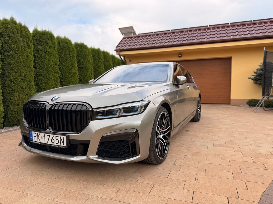 BMW Seria 7