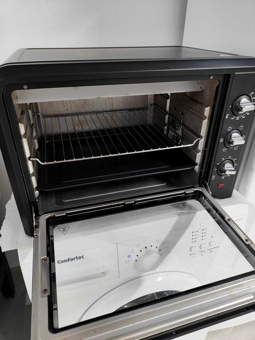 Mini-Forno Elétrico Moulinex 39 Litros - Com pouco uso