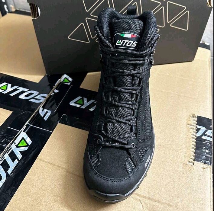 Черевики Lytos cosmic термо трекінгові тактичні