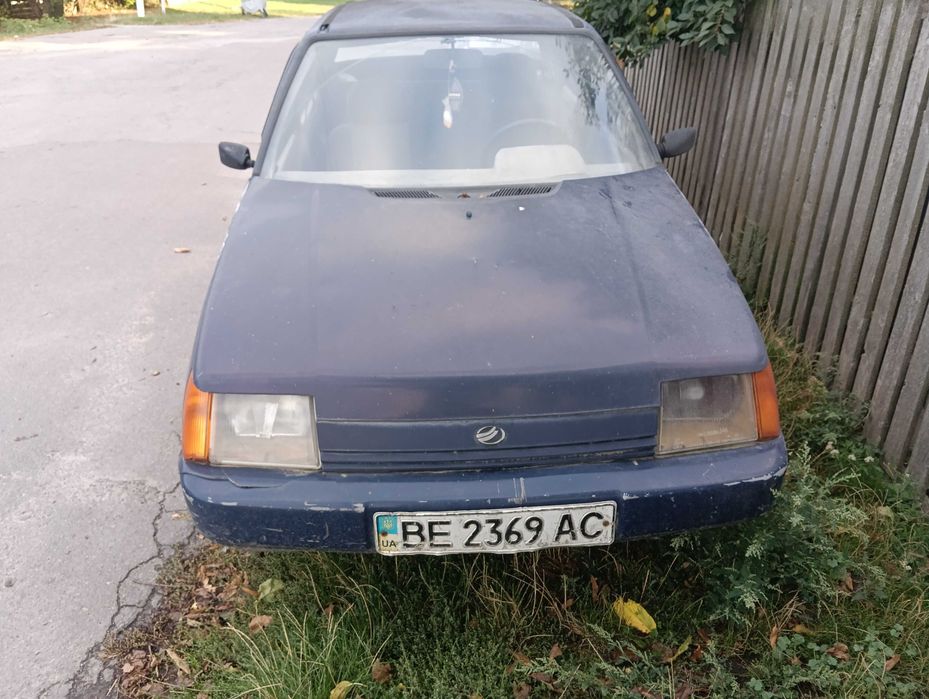 Продам авто заз таврія