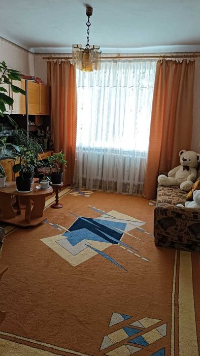 Добротний будинок в центральній частині міста Хорол.