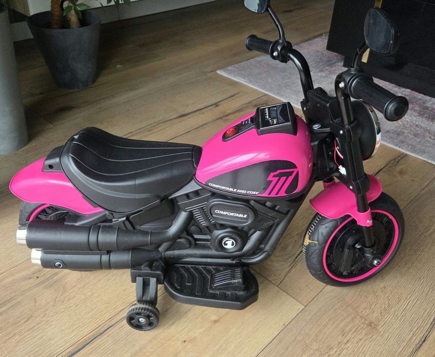 Zabawka Motocykl