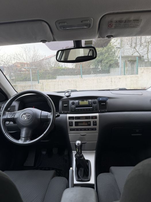 Toyota Corolla 1.4 D4D