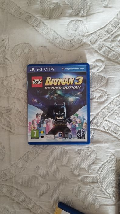 Jogos ps Vita originais