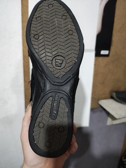 Buty skórzane Merrell Rozmiar 43 wkładka 27.5cm