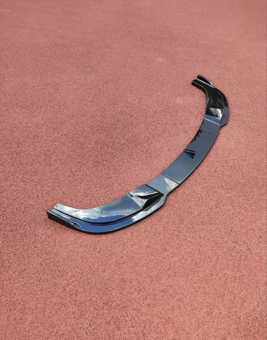 Обвес/губа BMW e60 e61 Тюнинг М-бампер