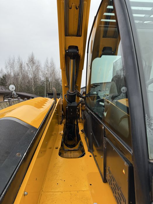 Телескопічний навантажувач JCB 531-70 AGRI, відмінний стан. З ПДВ.