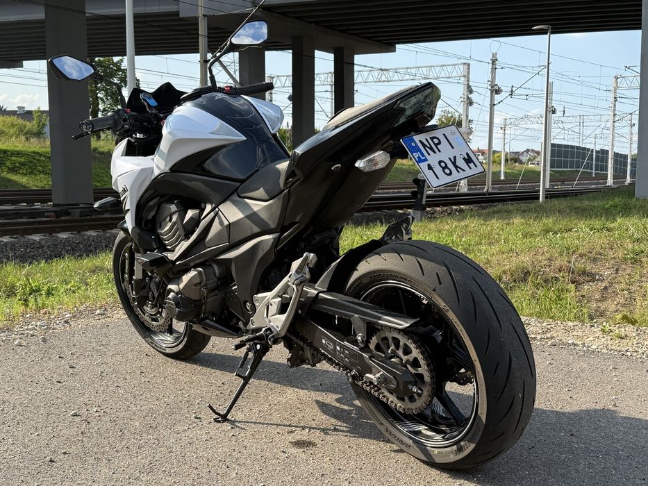 Kawasaki Z800e A2 ABS