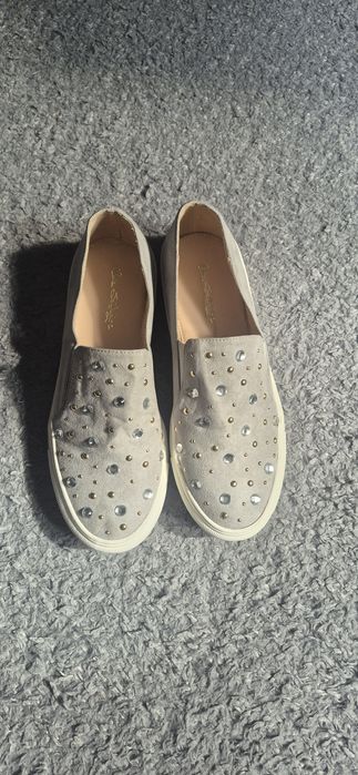Tenisówki buty damskie