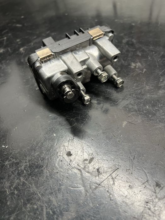 Atuador turbo bmw