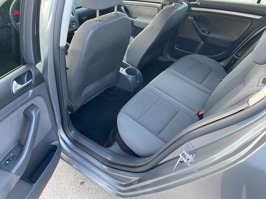 Wolkswagen Golf 2007