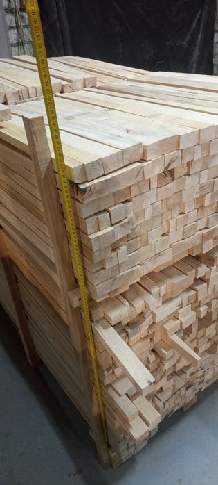 Продам рейка деревянная бук