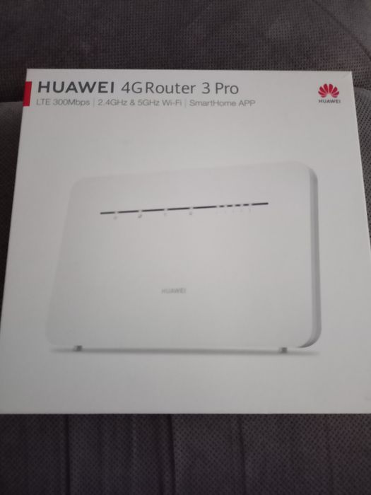 Huawei 4G Router 3 Pro