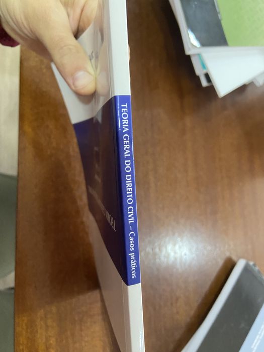 Livro de direito