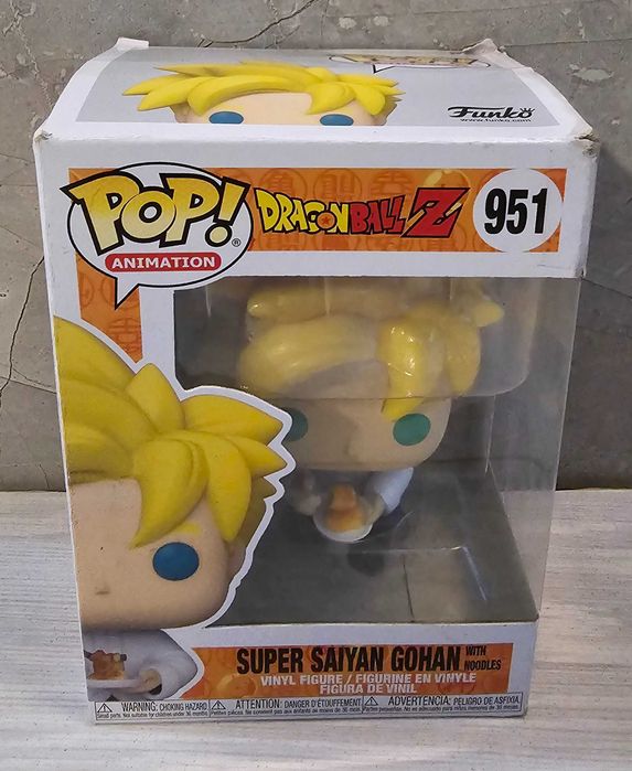 Figurka Funko POP Dragon Ball Z Super 951