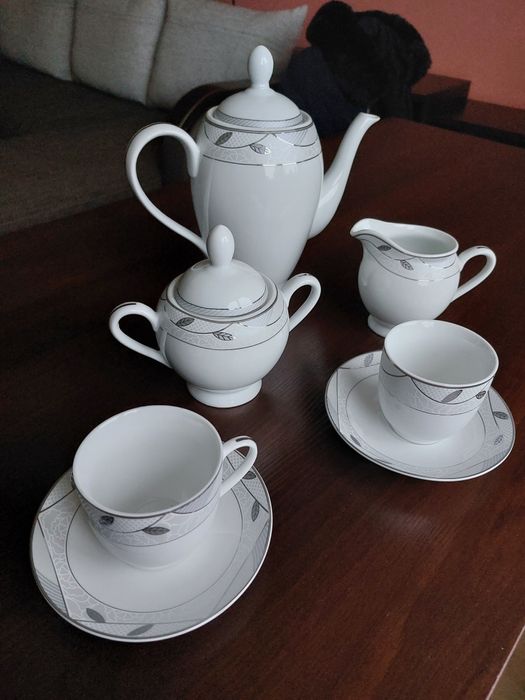 Zestaw kawowy 6 sztuk