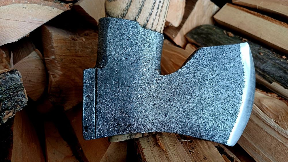 Топор шведский,финского типа. Топор