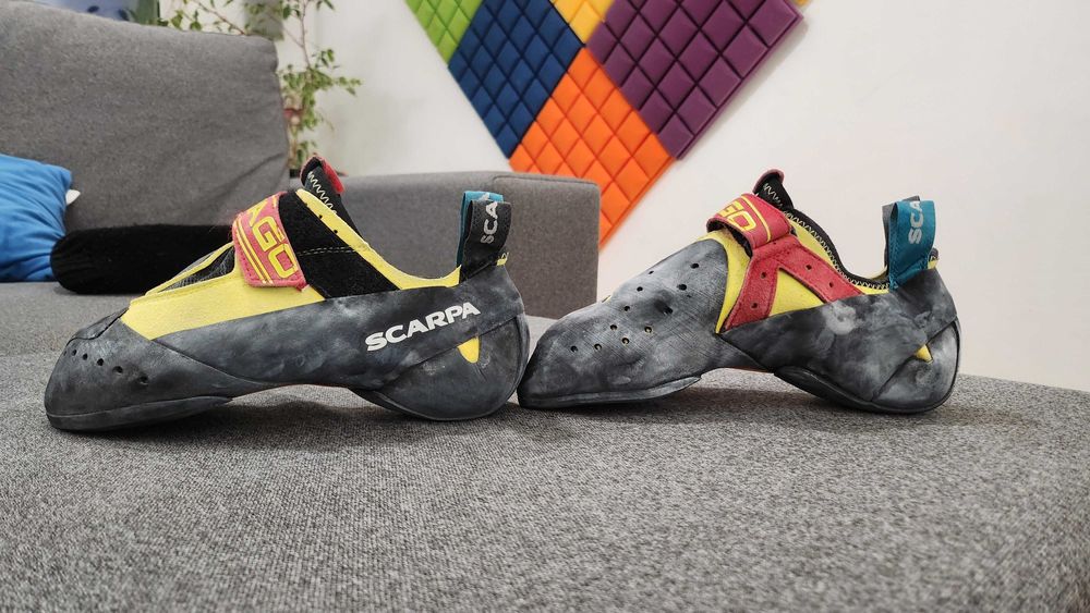 Buty wspinaczkowe Scarpa Drago