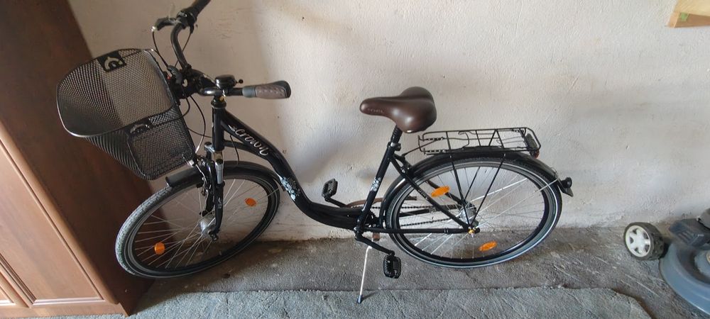 Rower miejski sprzedam