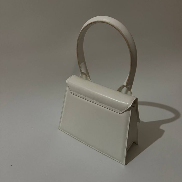 Сумка Jacquemus шкіряна