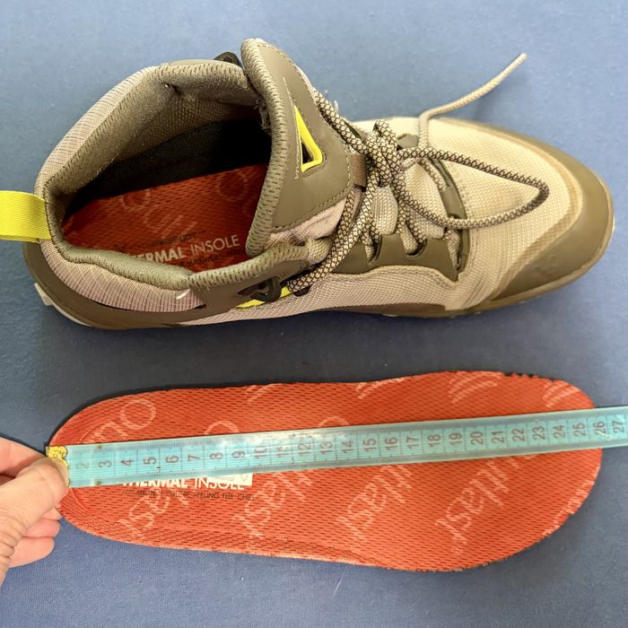 Трекінгові хайкери Vivobarefoot 39