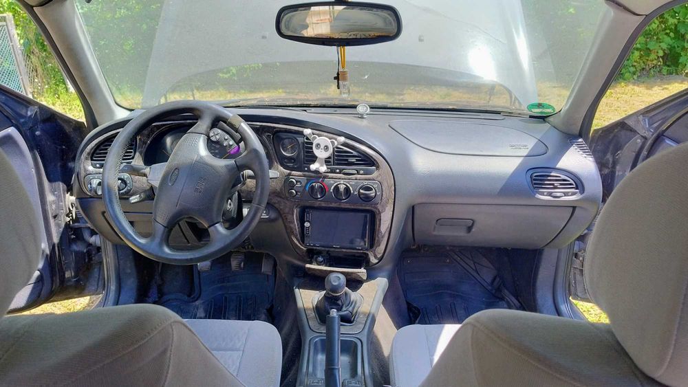 Ford Scorpio II 1996 2.0 газ-бензин
