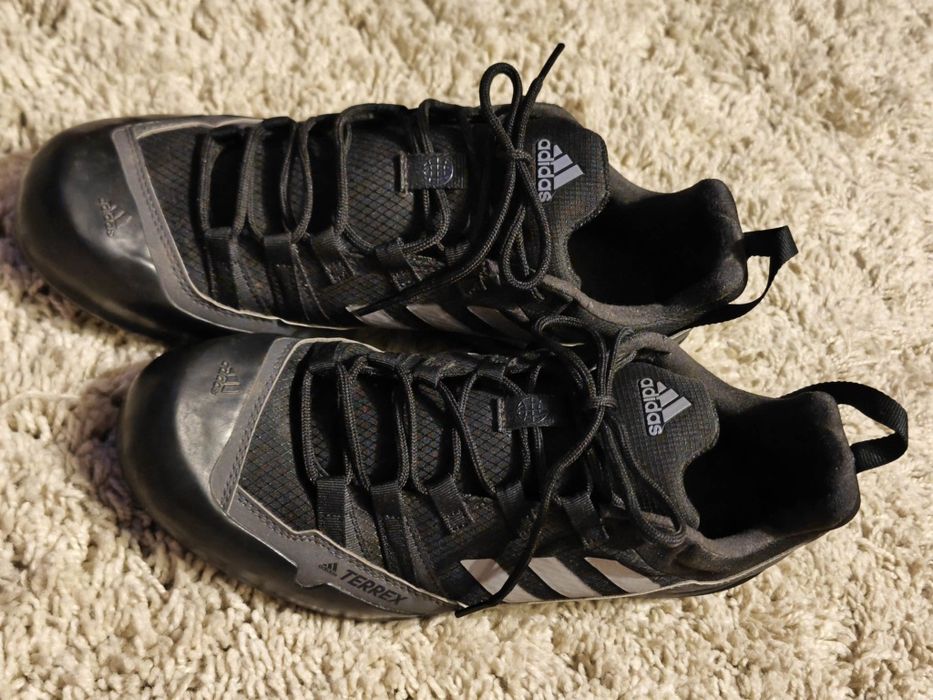 Buty trekkingowe Adidas Terrex Swift Solo rozm. 45. 1/3