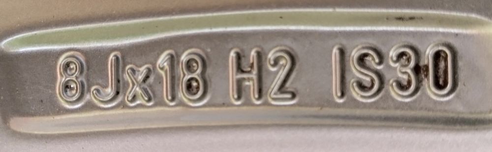 Felgi Oryginał BMW M-Pakiet G20 G21 G30 G31 F90 8 9Jx18 5x112