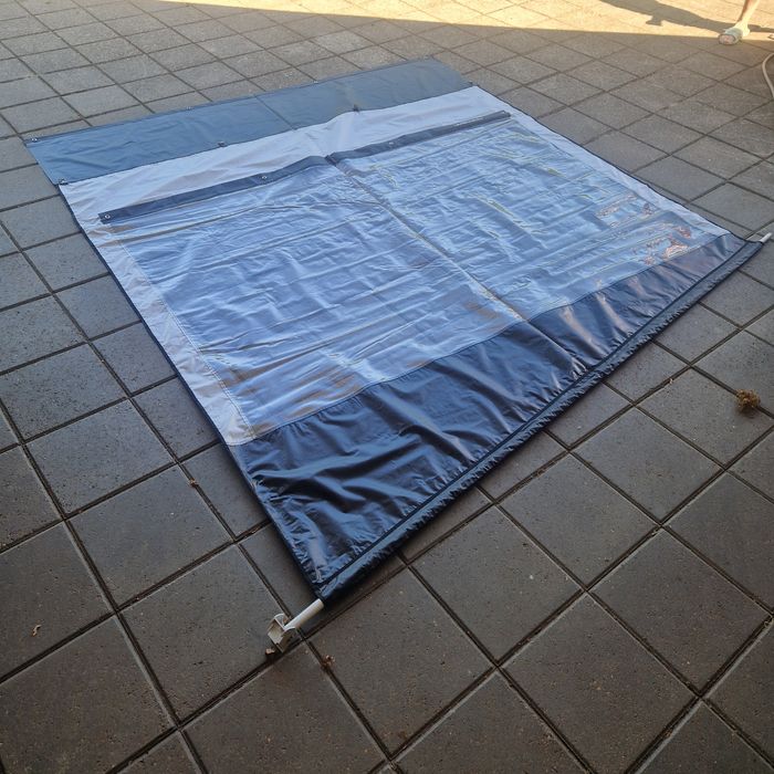 Sciany boczne markizy dometic kampera przyczepy kempingowej