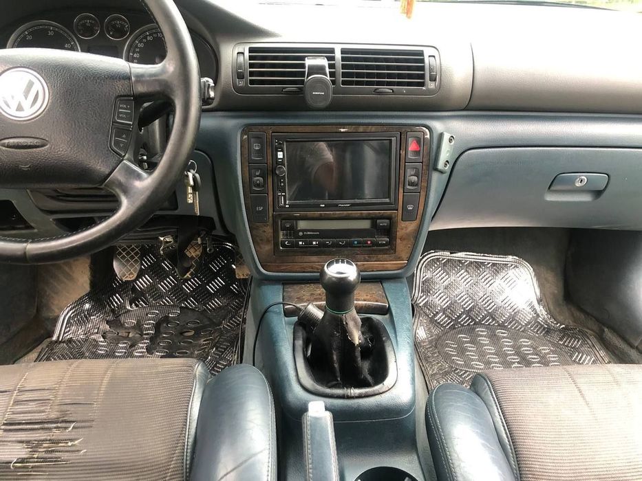 Volkswagen Passat 2004
