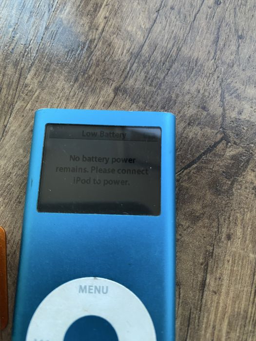 Плеер Apple ipod shuffle 2g 1gb a1204