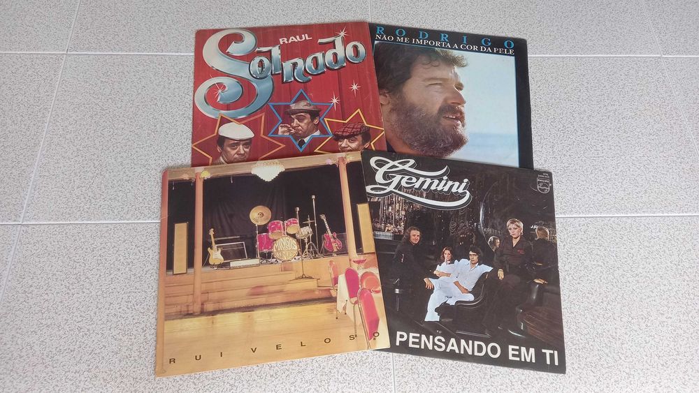 Vinis LP de artistas diversos
