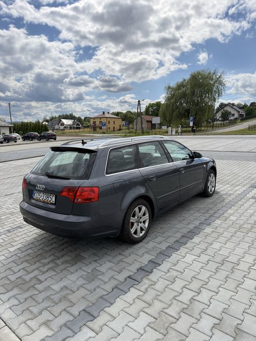 Audi a4 b7 S-Line