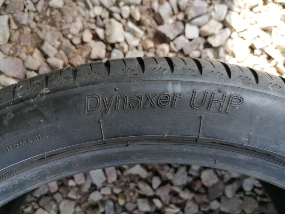 Opony 235/40r19 Kleber para