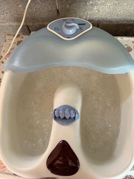 Hidromassajador de pés