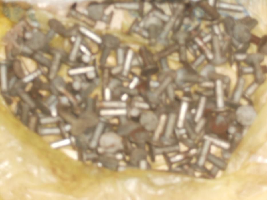 заклёпка 5 мм транспортёра кормораздатчика КТУ