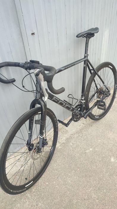 Велосипед Focus Mares, гревел, gravel, рама 60, tiagra
