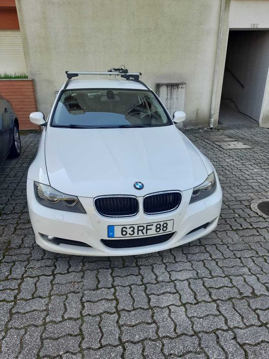 Vendo carrinha BMW