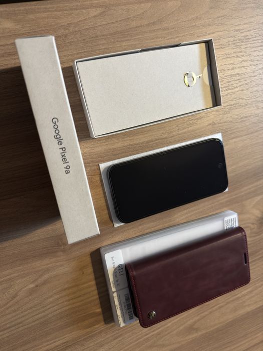 Google Pixel 9a 256gb jak nowy
