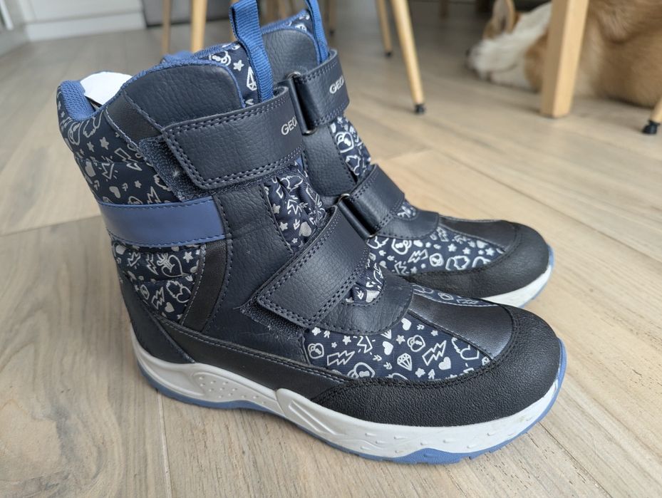 Чобітки Geox, 37