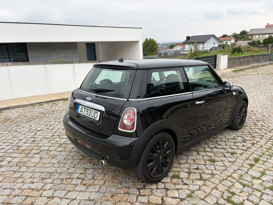MINI One — fotografia 4