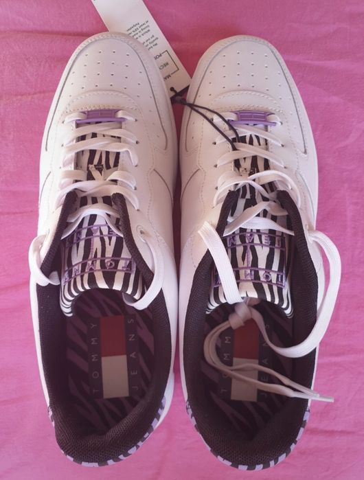 Nowe buty Tomy Jeans