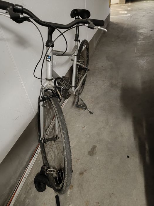 Rower B TWIN Riverside 100 Używany